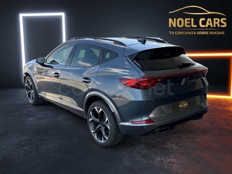 Cupra Formentor 2023 — photo 3