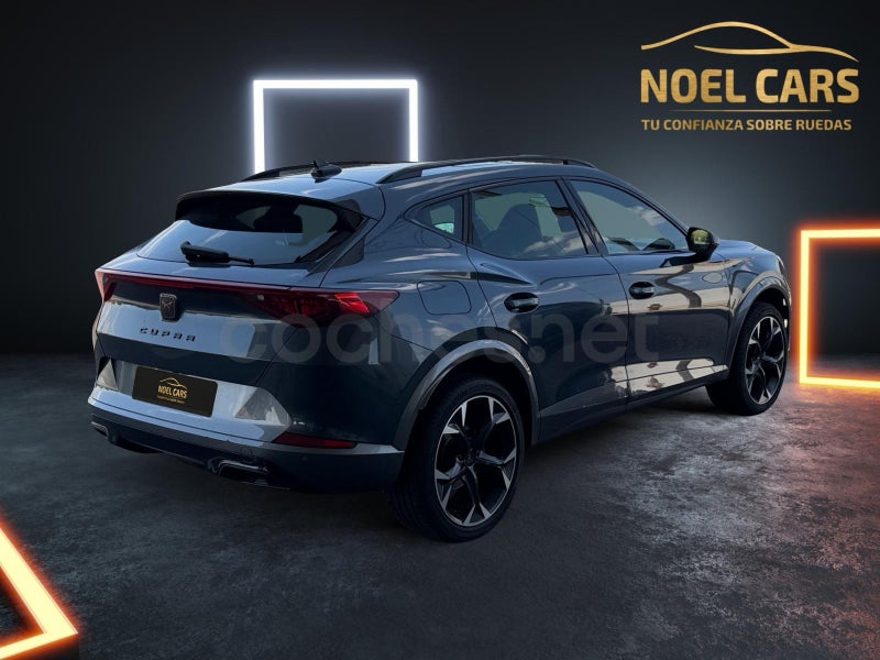 Cupra Formentor 2023 — photo 5