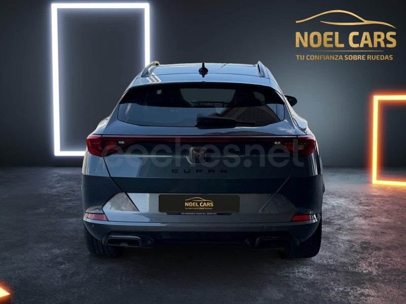 Cupra Formentor 2023 — photo 6