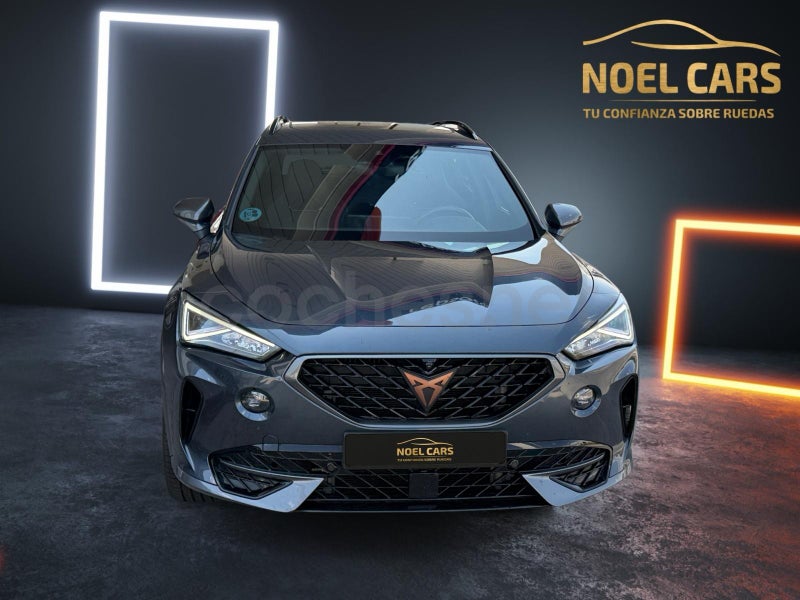 Cupra Formentor 2023 — photo 7