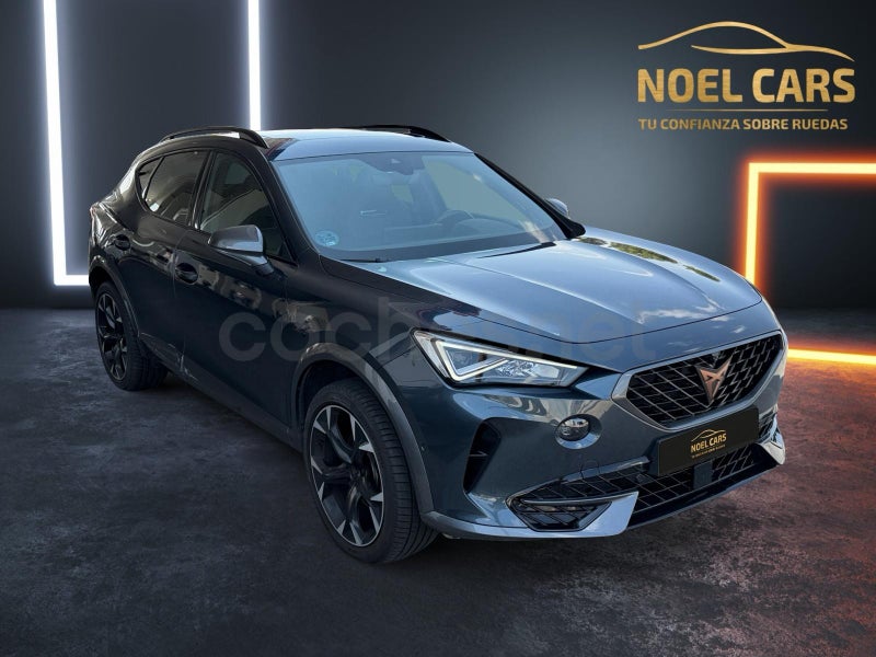 Cupra Formentor 2023 — photo 8