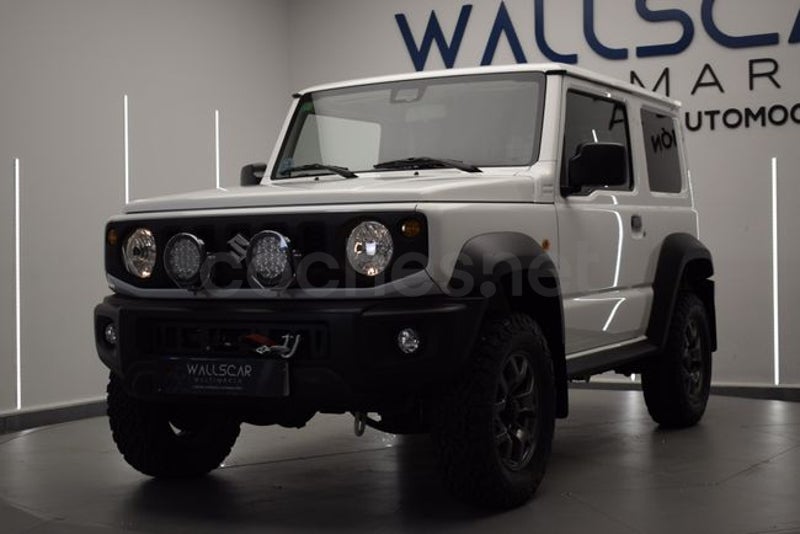Suzuki Jimny 2022 — photo 4