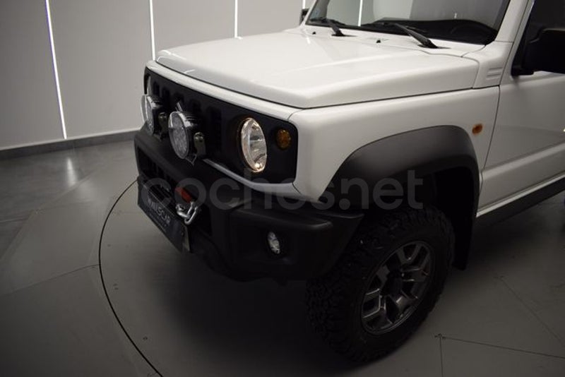 Suzuki Jimny 2022 — photo 7