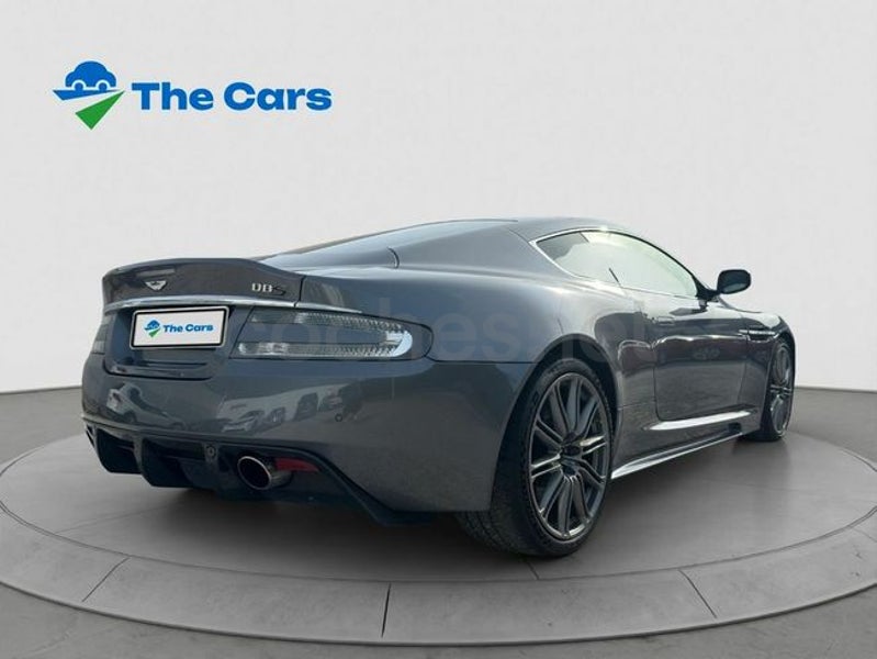 Aston Martin Dbs 2008 — photo 5