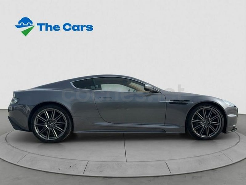 Aston Martin Dbs 2008 — photo 6