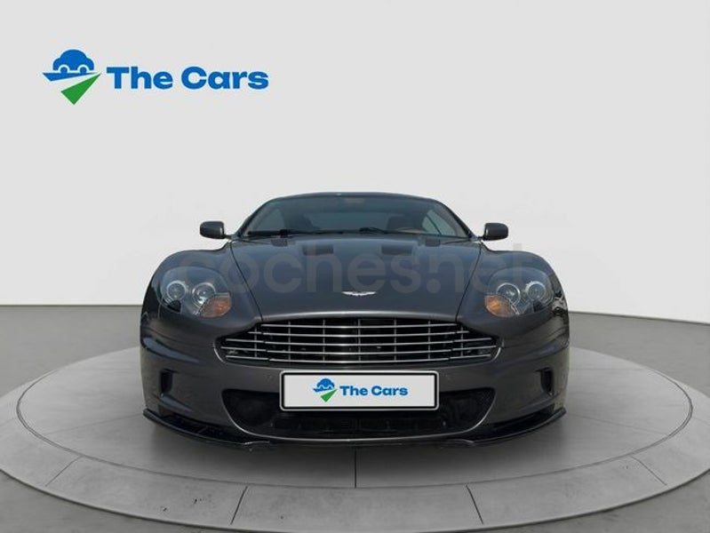 Aston Martin Dbs 2008 — photo 8