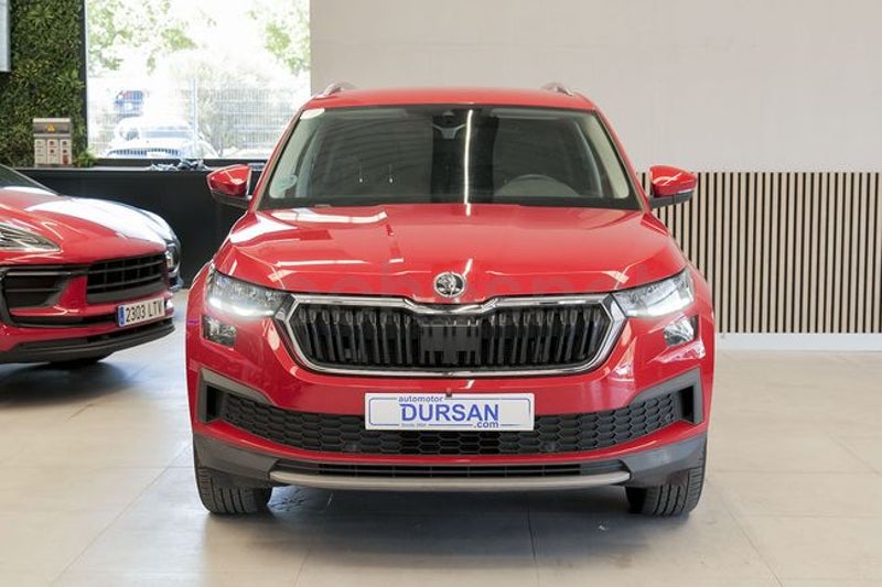 Skoda Kodiaq 2022 — photo 2