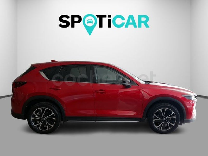 Mazda Cx-5 2023 — photo 4
