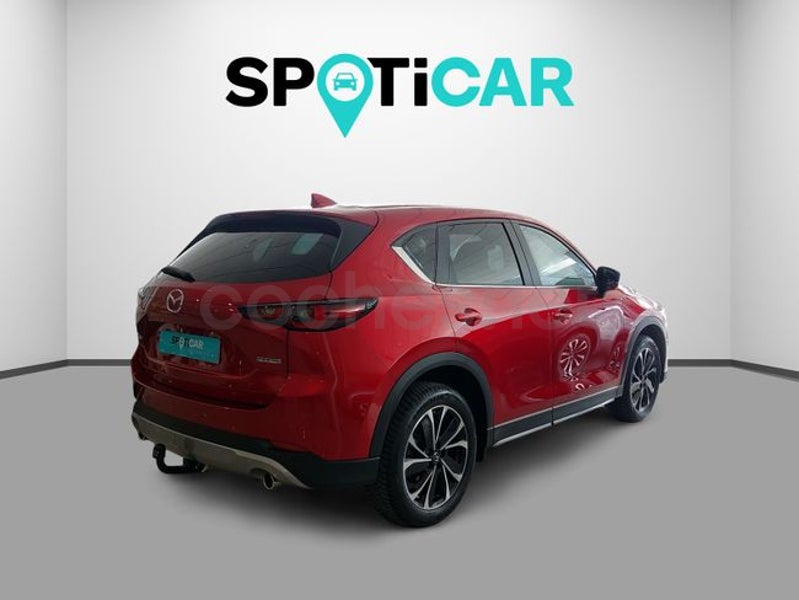 Mazda Cx-5 2023 — photo 5