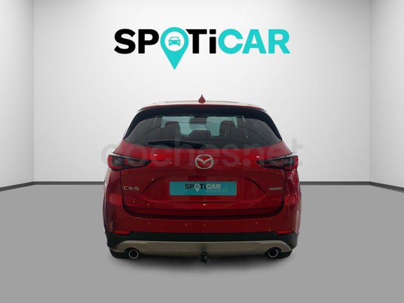 Mazda Cx-5 2023 — photo 6