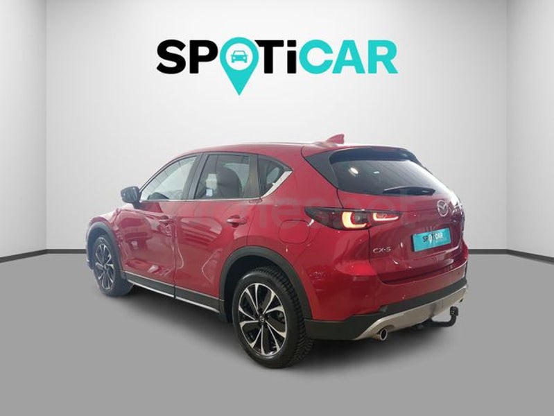 Mazda Cx-5 2023 — photo 8