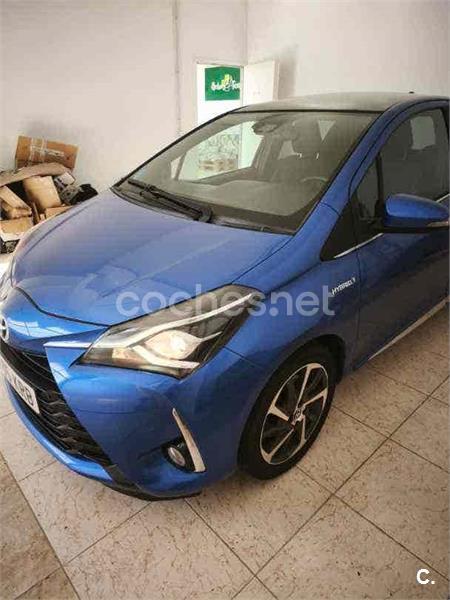 Toyota Yaris 2018