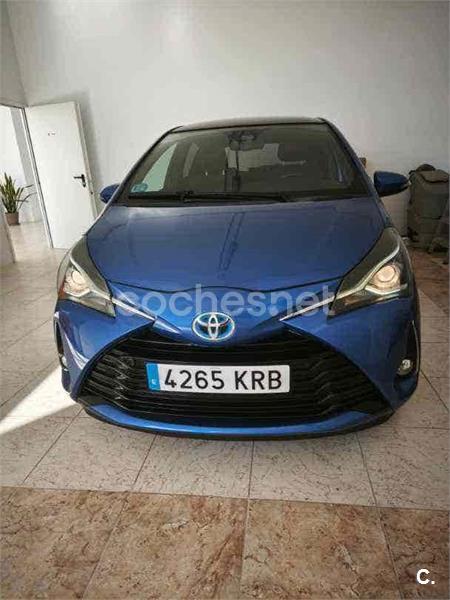 Toyota Yaris 2018 — photo 4
