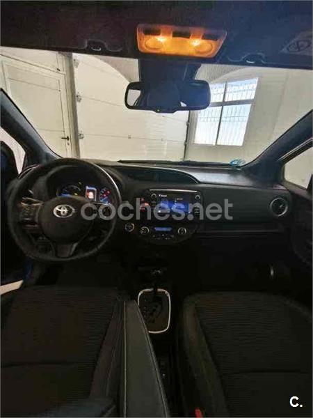 Toyota Yaris 2018 — photo 6