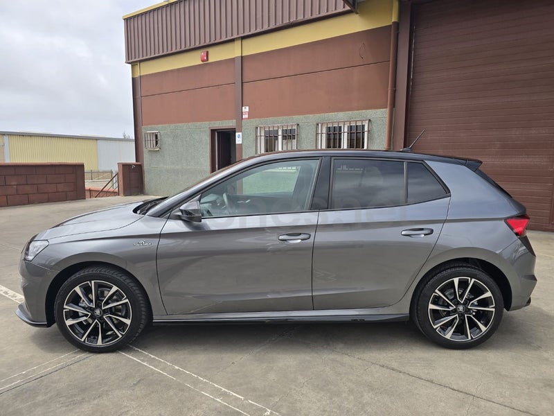 Skoda Fabia 2025 — photo 3
