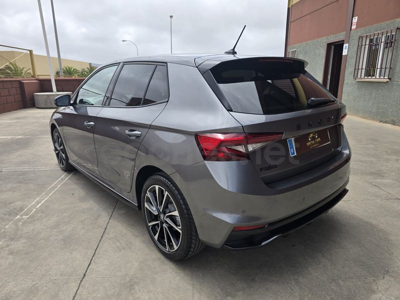 Skoda Fabia 2025 — photo 4