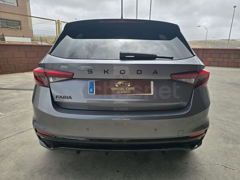 Skoda Fabia 2025 — photo 5
