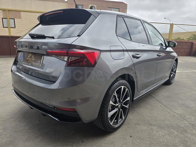 Skoda Fabia 2025 — photo 6