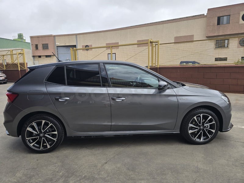 Skoda Fabia 2025 — photo 7