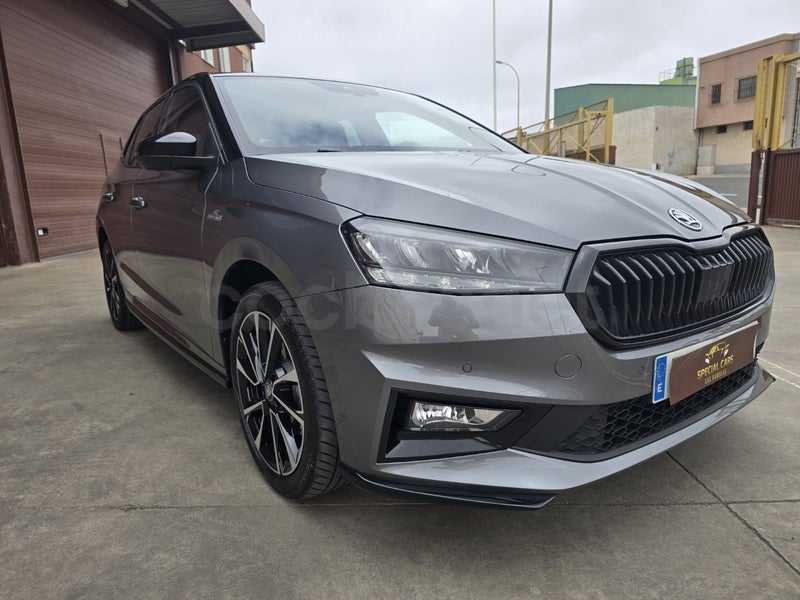 Skoda Fabia 2025 — photo 8