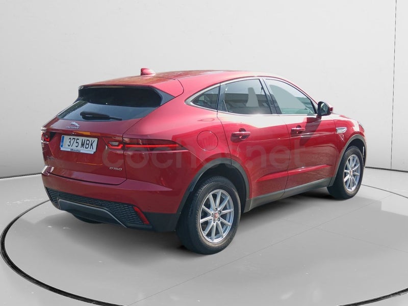 Jaguar E-pace 2018 — photo 2