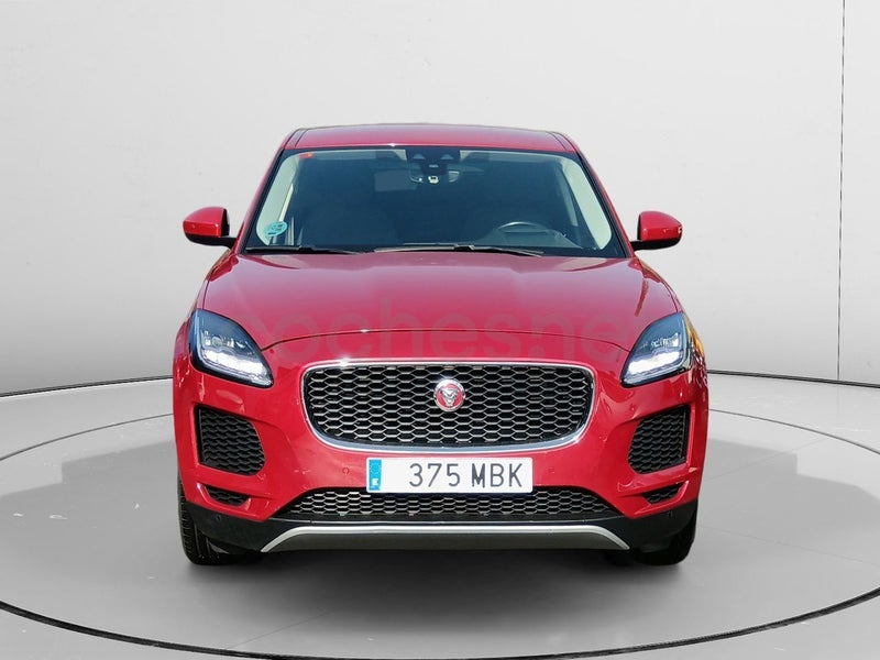 Jaguar E-pace 2018 — photo 5