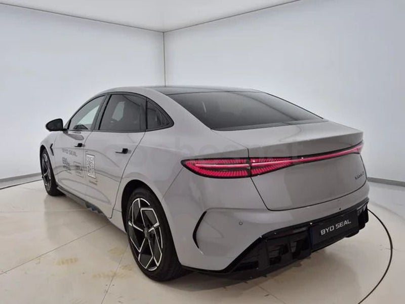 Byd Seal 2025 — photo 3