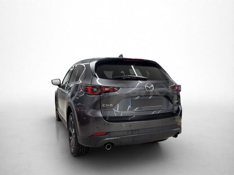Mazda Cx-5 2022 — photo 3