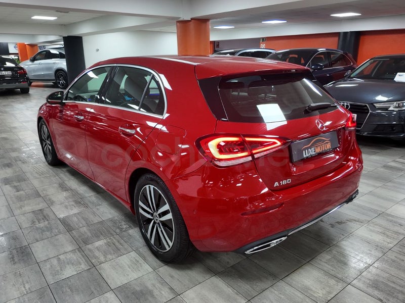 Mercedes-benz Clase A 2020 — photo 4