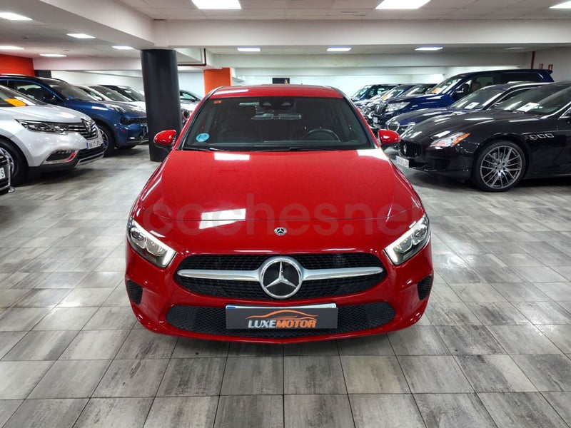 Mercedes-benz Clase A 2020 — photo 7