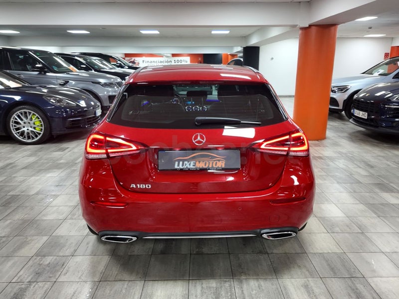 Mercedes-benz Clase A 2020 — photo 8