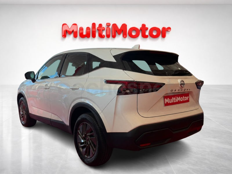 Nissan Qashqai 2022 — photo 2