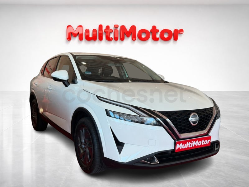 Nissan Qashqai 2022 — photo 3