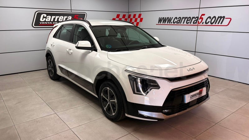 Kia Niro 2022 — photo 3