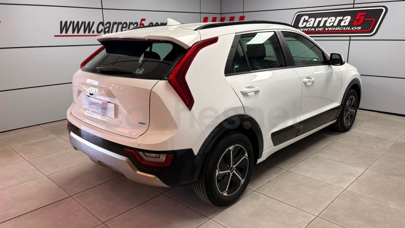 Kia Niro 2022 — photo 4