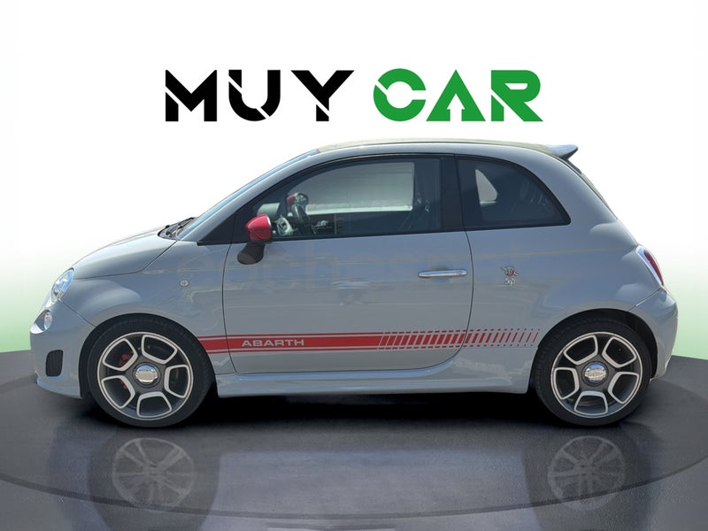 Abarth 500c 2016 — photo 4