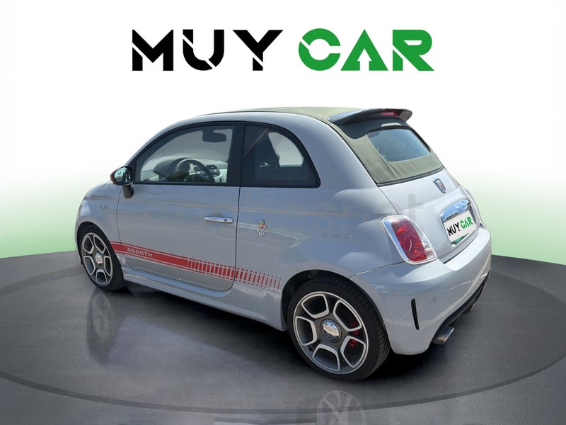 Abarth 500c 2016 — photo 5