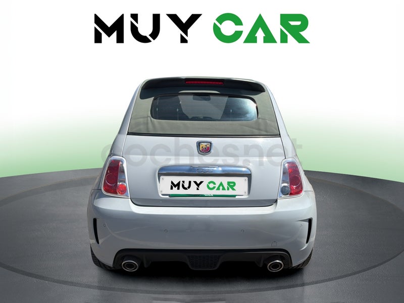 Abarth 500c 2016 — photo 6
