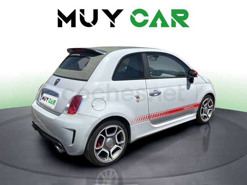 Abarth 500c 2016 — photo 7