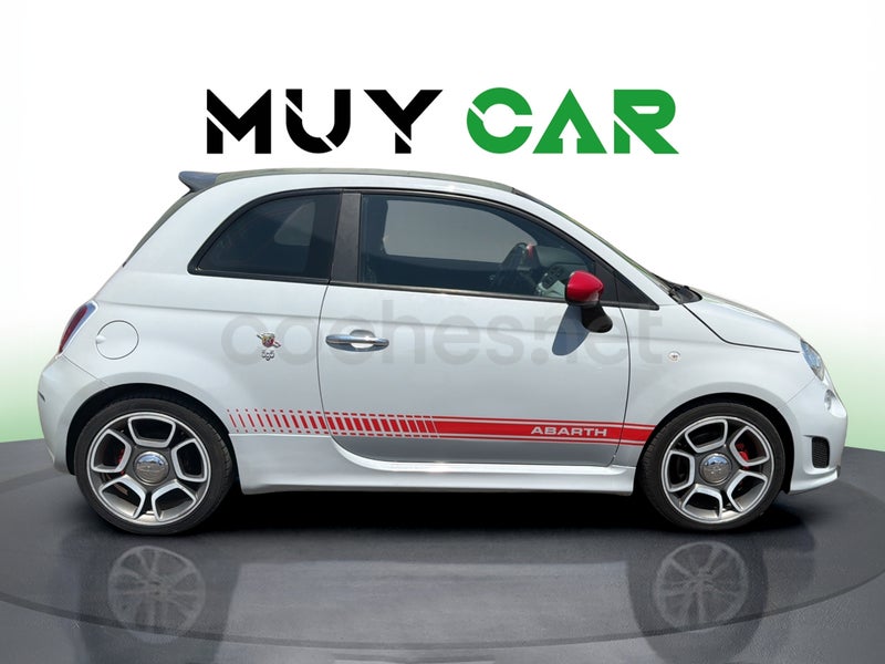 Abarth 500c 2016 — photo 8