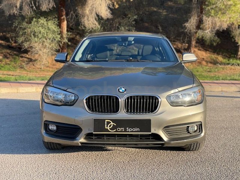 Bmw Serie 1 2016 — photo 2