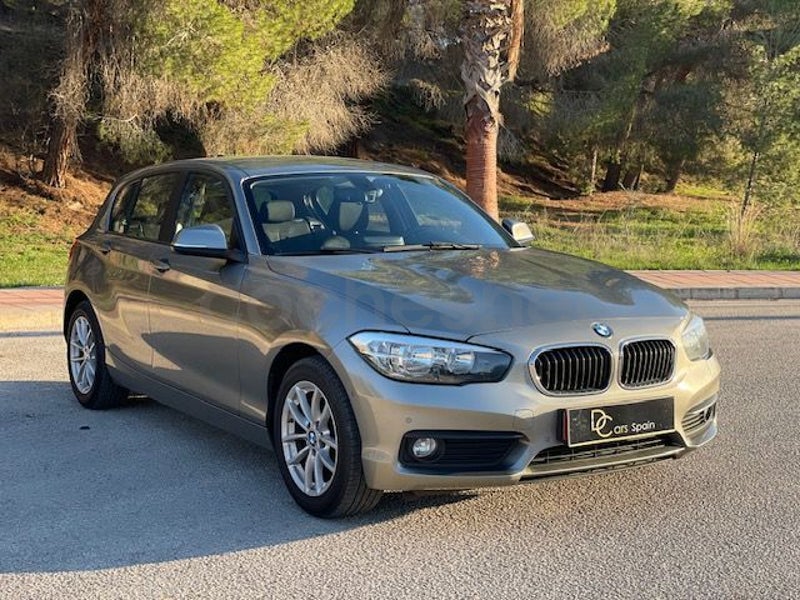 Bmw Serie 1 2016 — photo 3