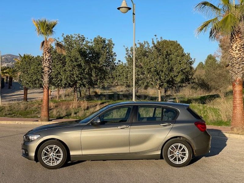 Bmw Serie 1 2016 — photo 4