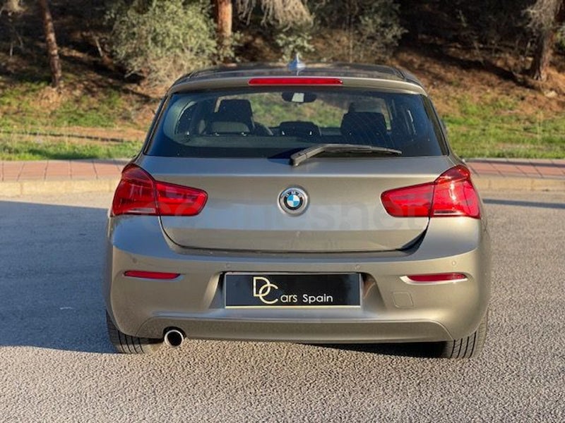 Bmw Serie 1 2016 — photo 6