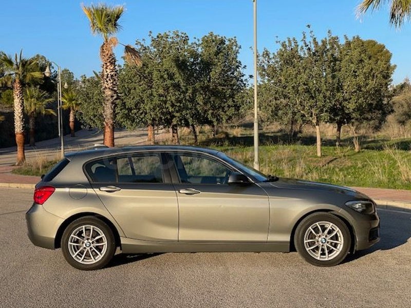 Bmw Serie 1 2016 — photo 8