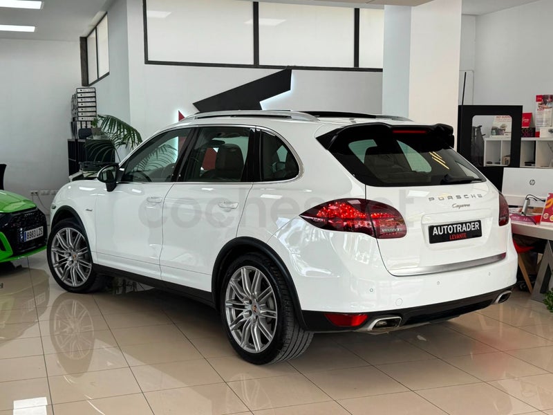 Porsche Cayenne 2014 — photo 4