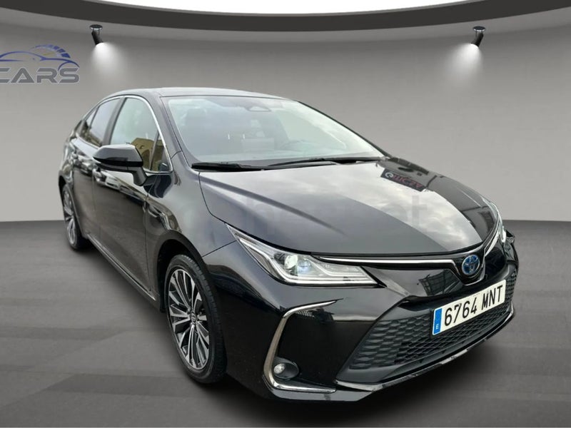 Toyota Corolla 2024