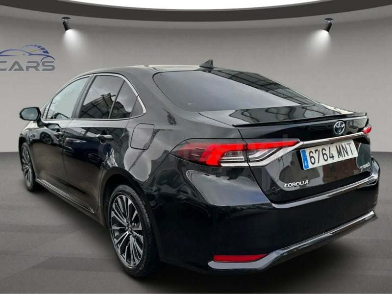 Toyota Corolla 2024 — photo 6