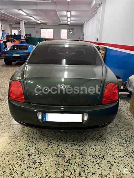 Bentley Continental Flying Spur 2007 — photo 2