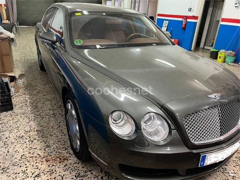 Bentley Continental Flying Spur 2007 — photo 3